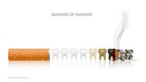 What Happens to Your Teeth When You Smoke